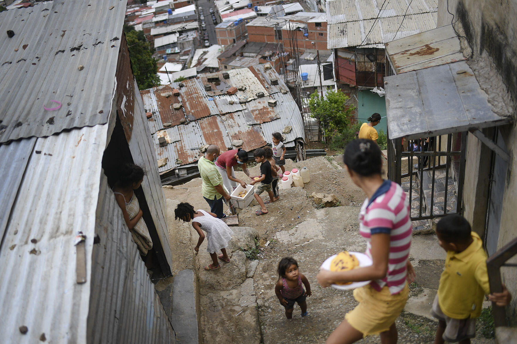 APTOPIX Virus Outbreak Venezuela
